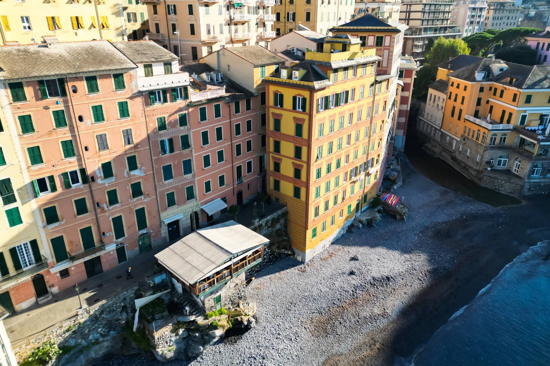 Appartamento in vendita a Camogli
