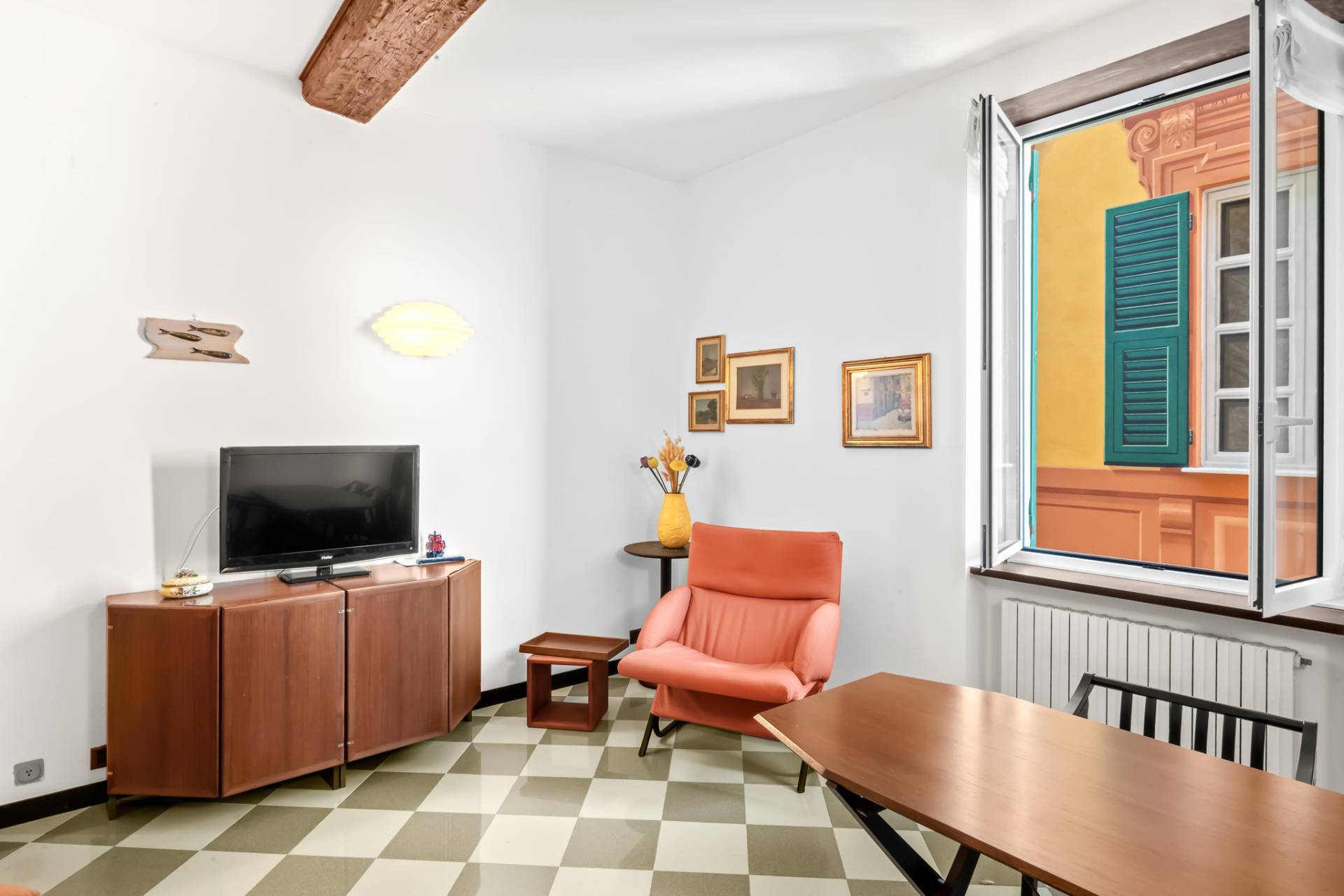 Appartamento in vendita a Camogli