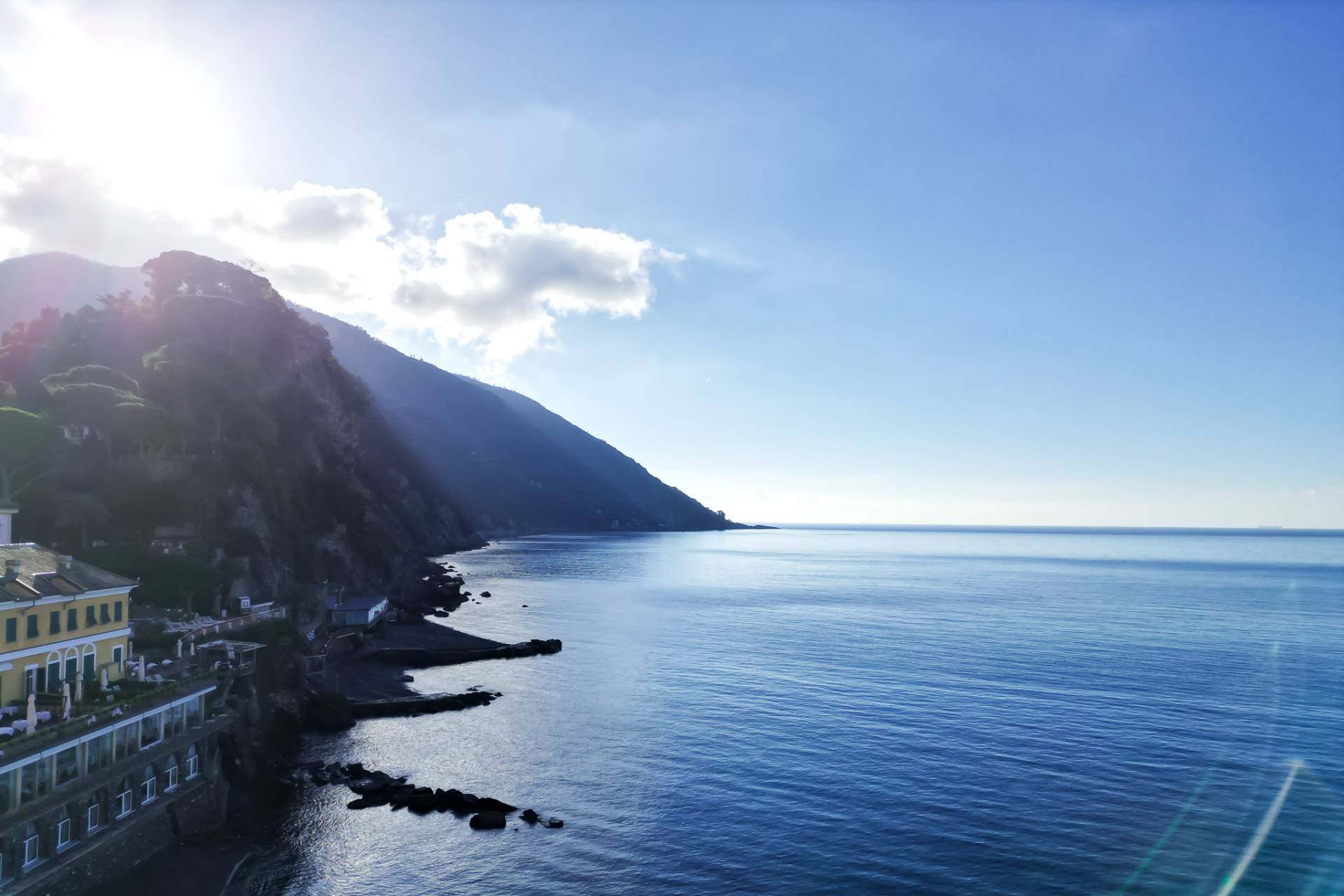 Appartamento in vendita a Camogli