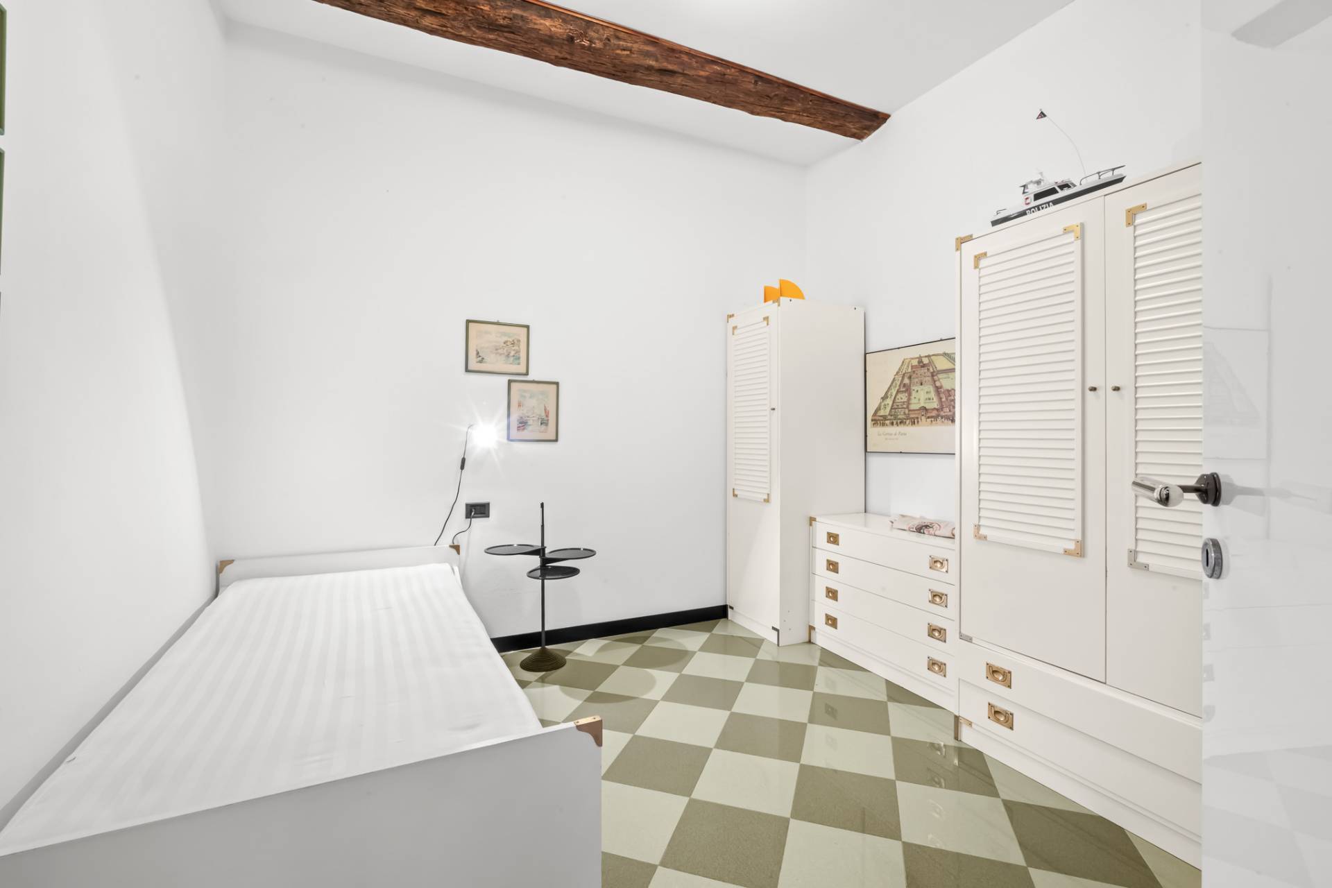 Appartamento in vendita a Camogli