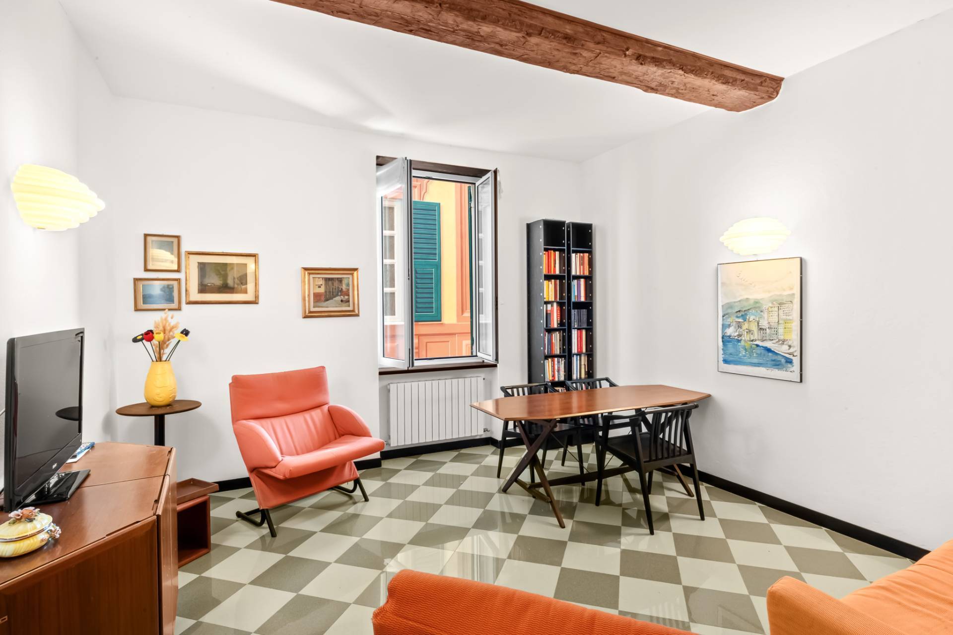 Appartamento in vendita a Camogli