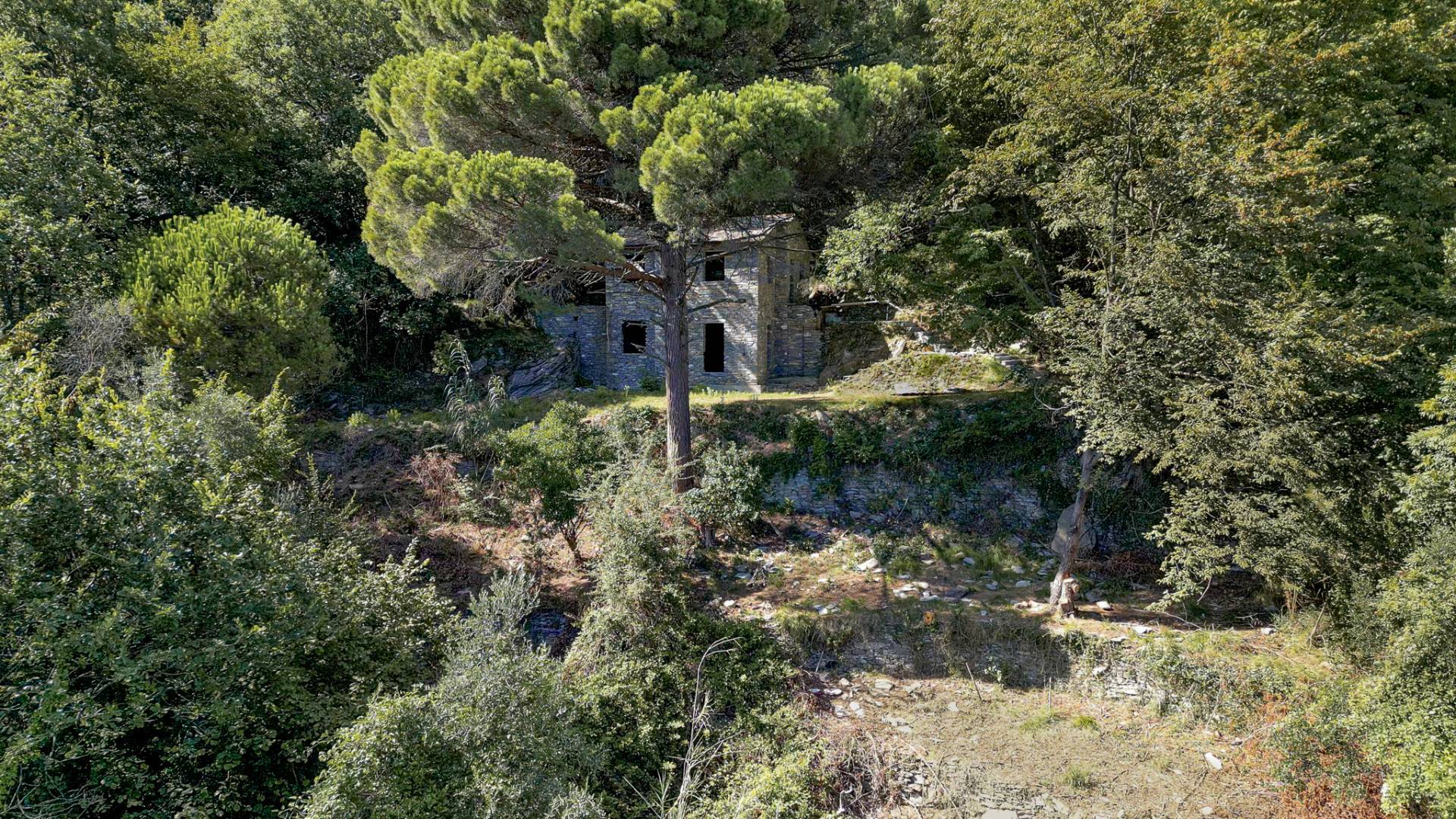 Rustico in vendita a Zoagli