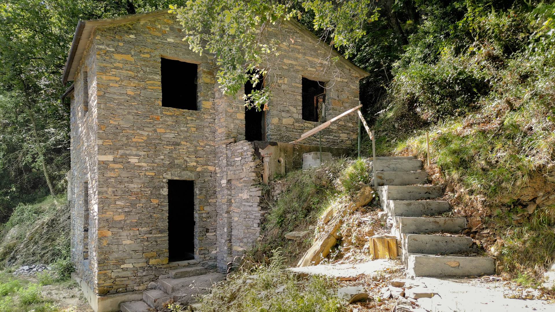 Rustico in vendita a Zoagli