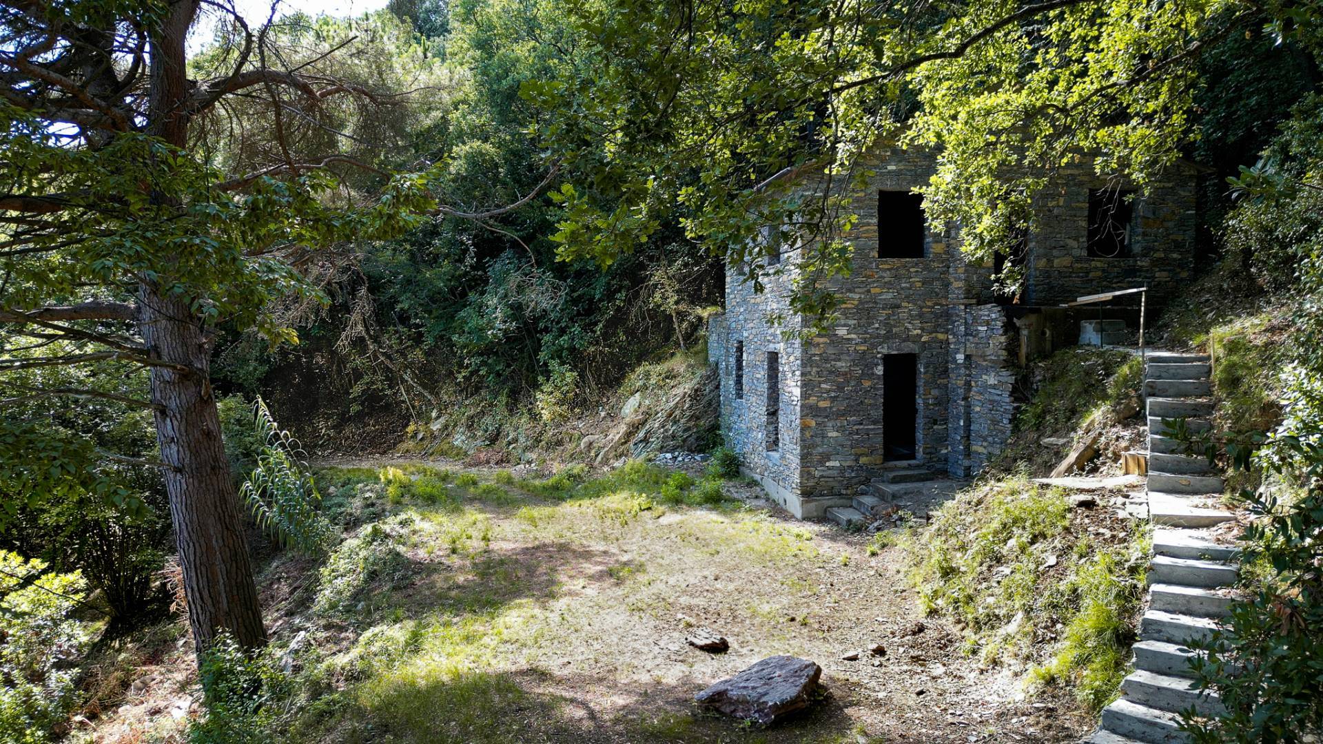 Rustico in vendita a Zoagli