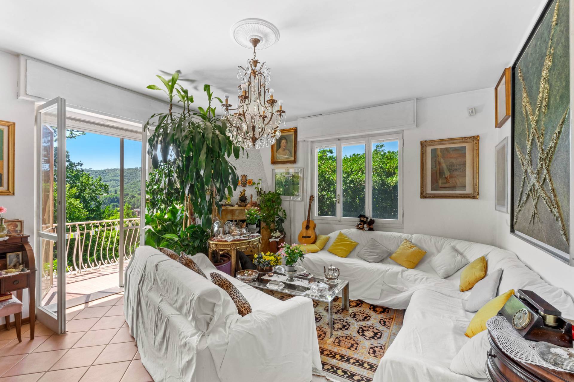 Casa singola in vendita a Rapallo, Santa Maria del Campo