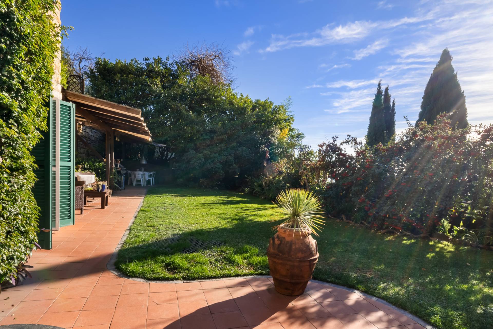 Villa in vendita a Sanremo