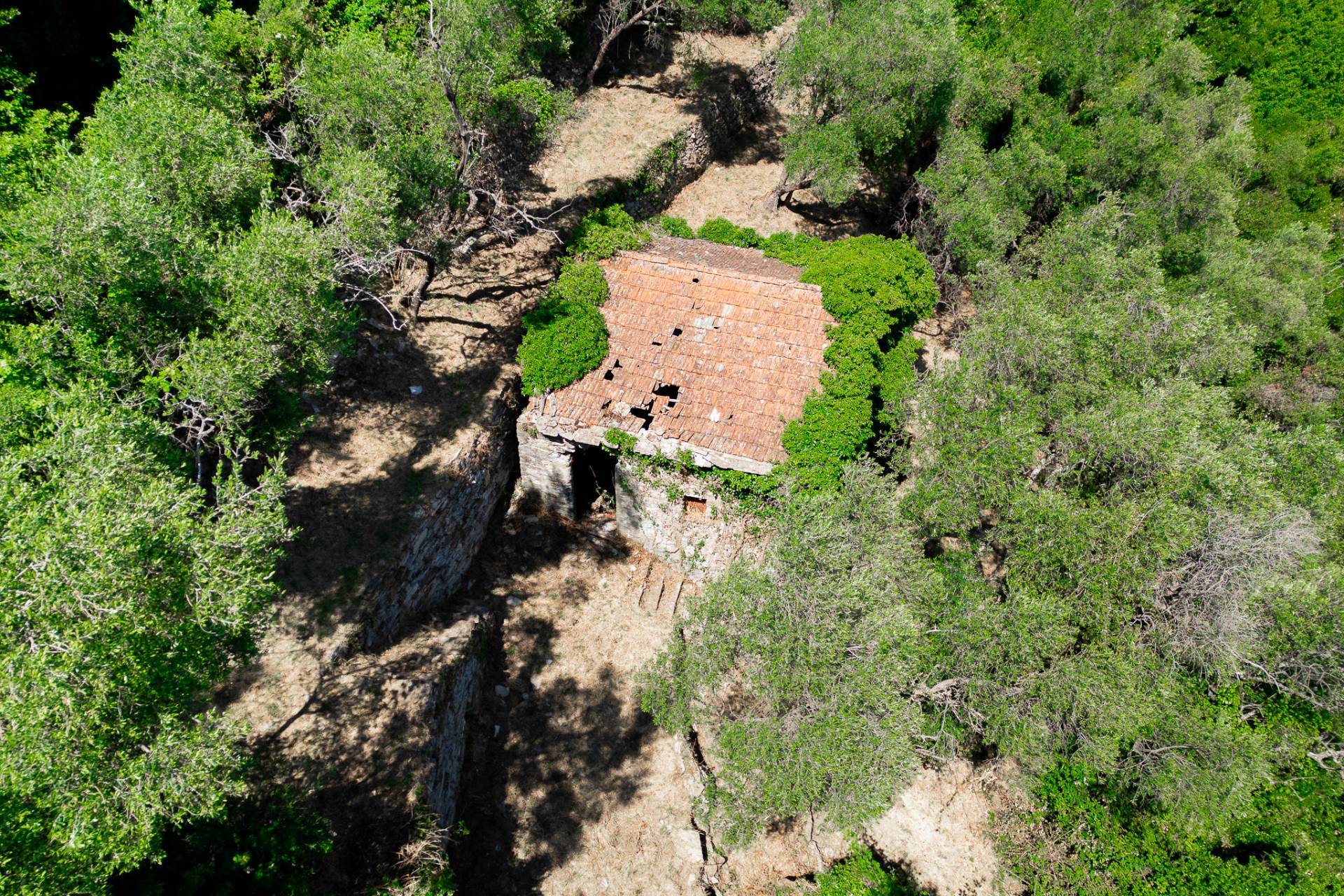 Rustico in vendita a Zoagli