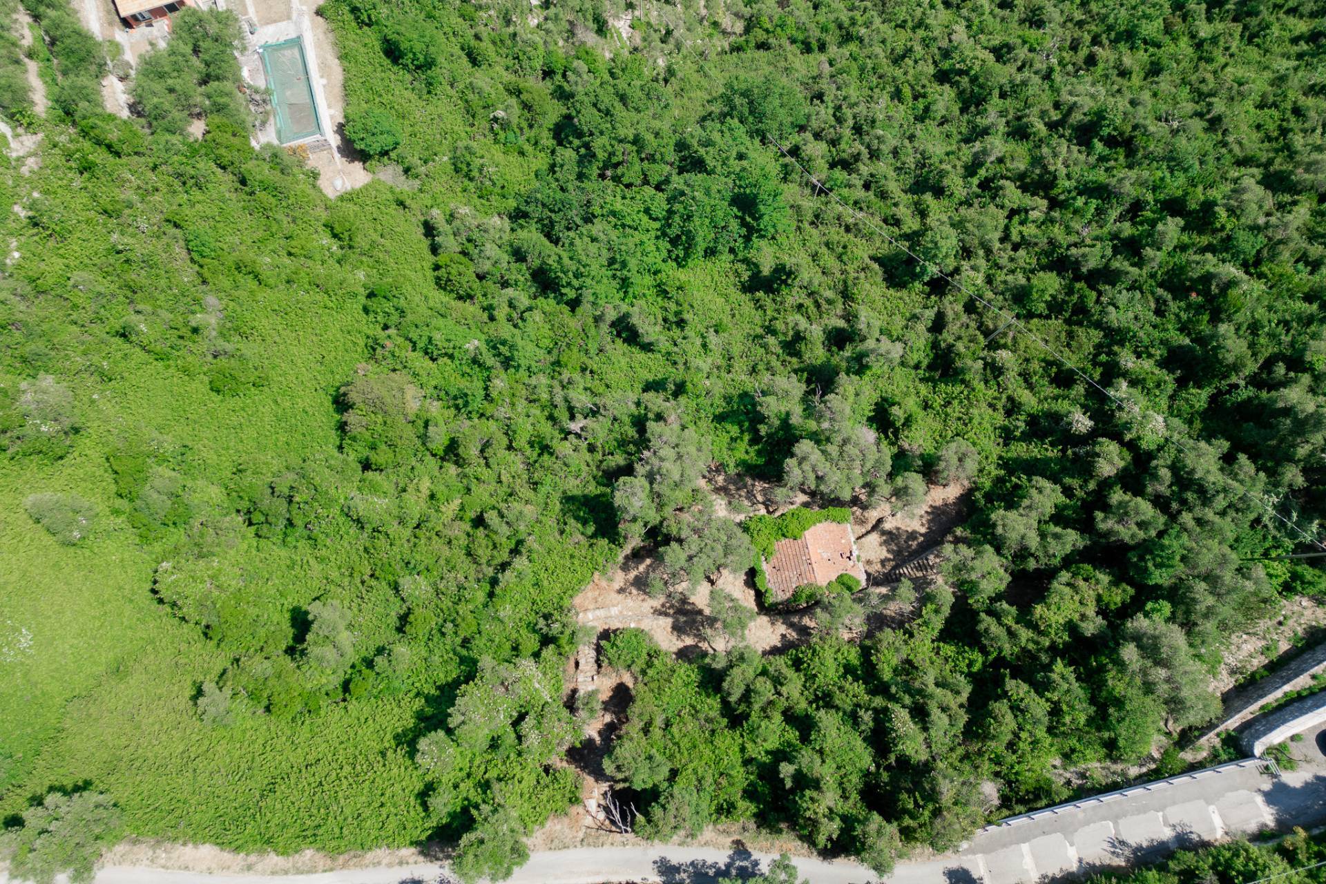 Rustico in vendita a Zoagli