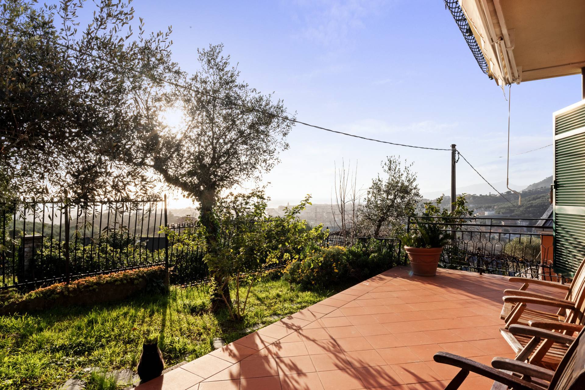 Villa in vendita a Lavagna