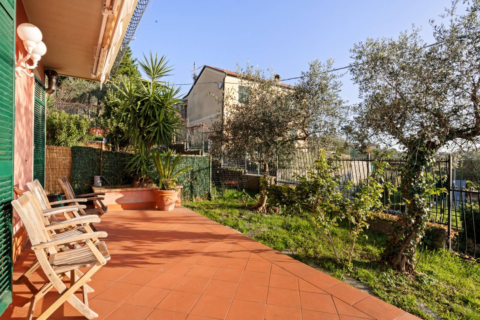 Villa in vendita a Lavagna