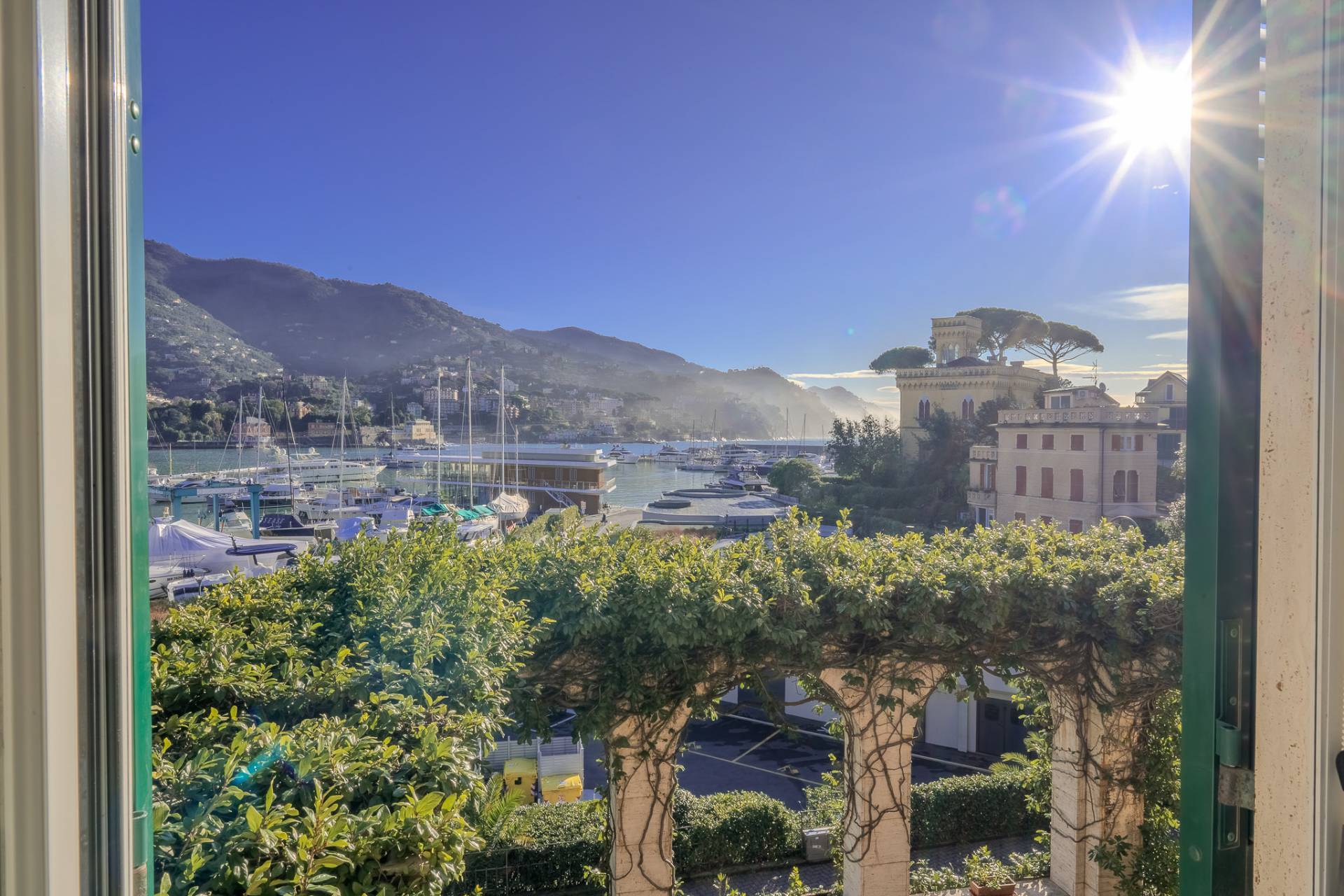 Appartamento in vendita a Rapallo