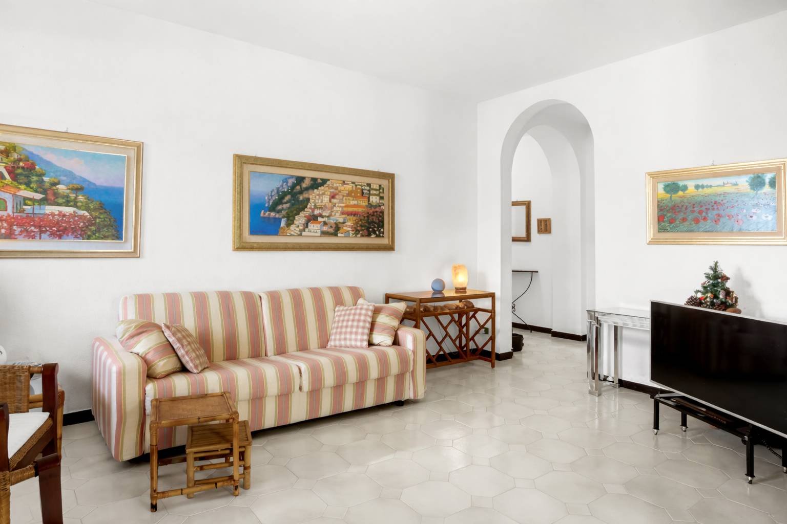 Appartamento in vendita a Rapallo