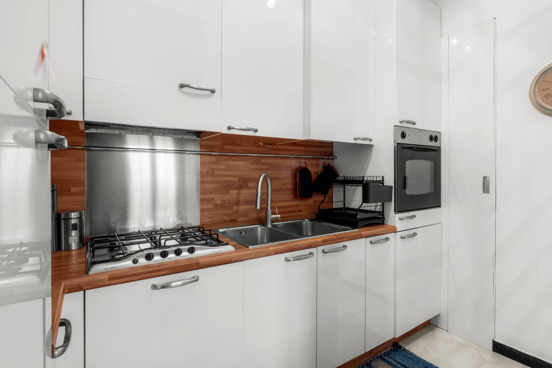 Appartamento in vendita a Rapallo