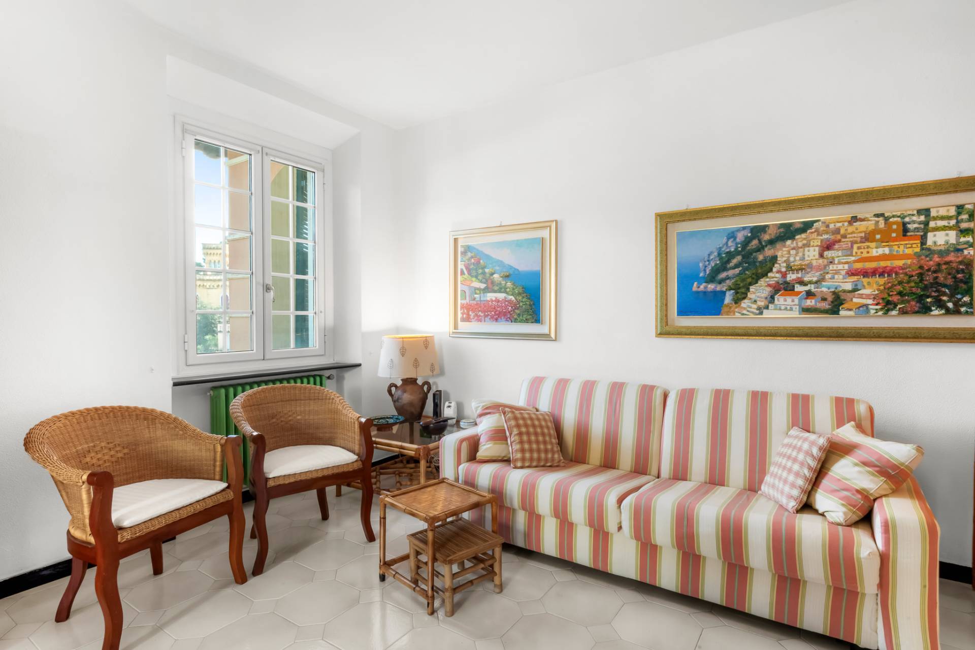 Appartamento in vendita a Rapallo