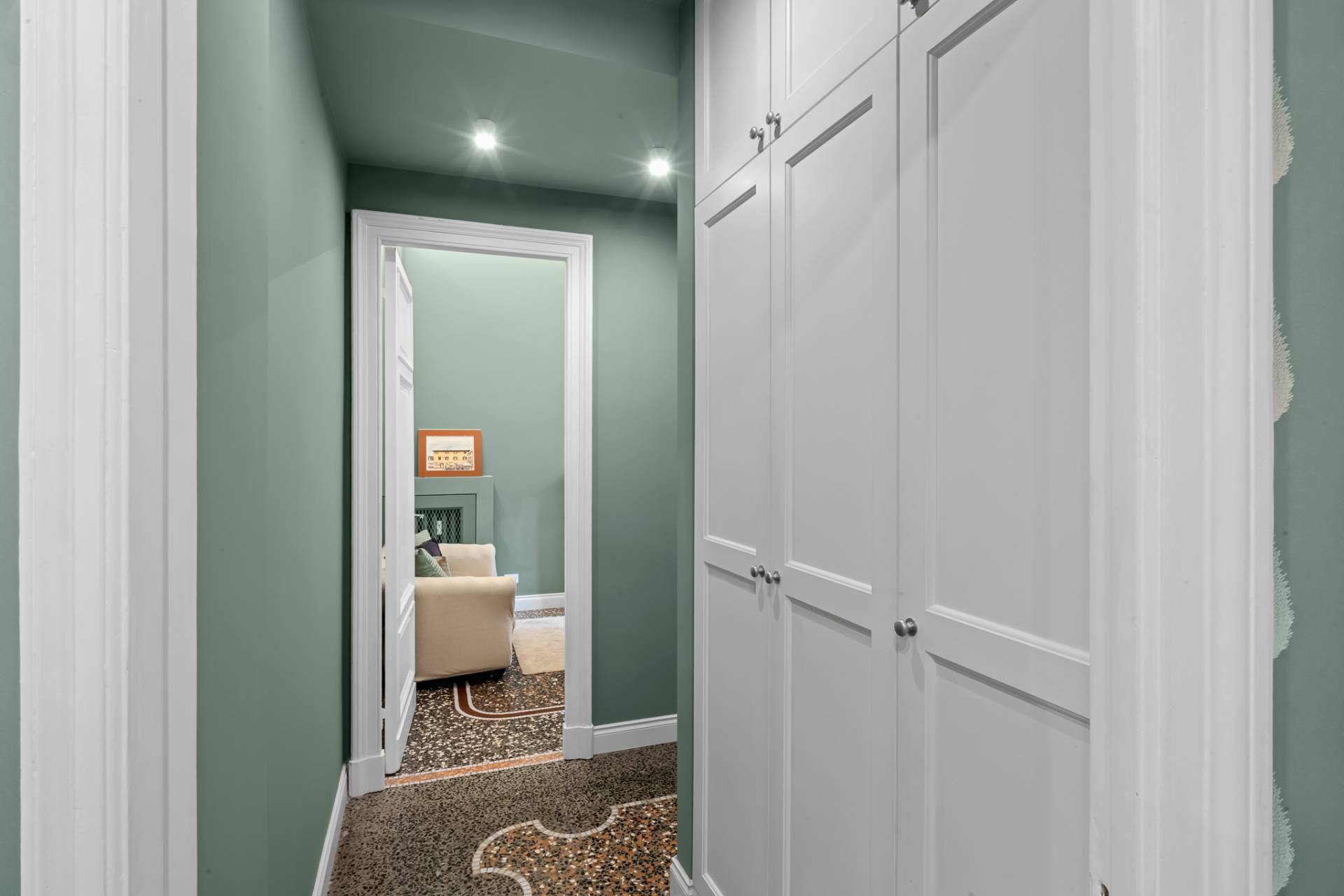 Appartamento in affitto a Genova, Albaro