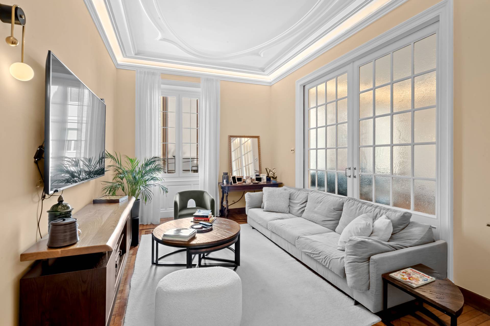 Appartamento in affitto a Genova, Albaro