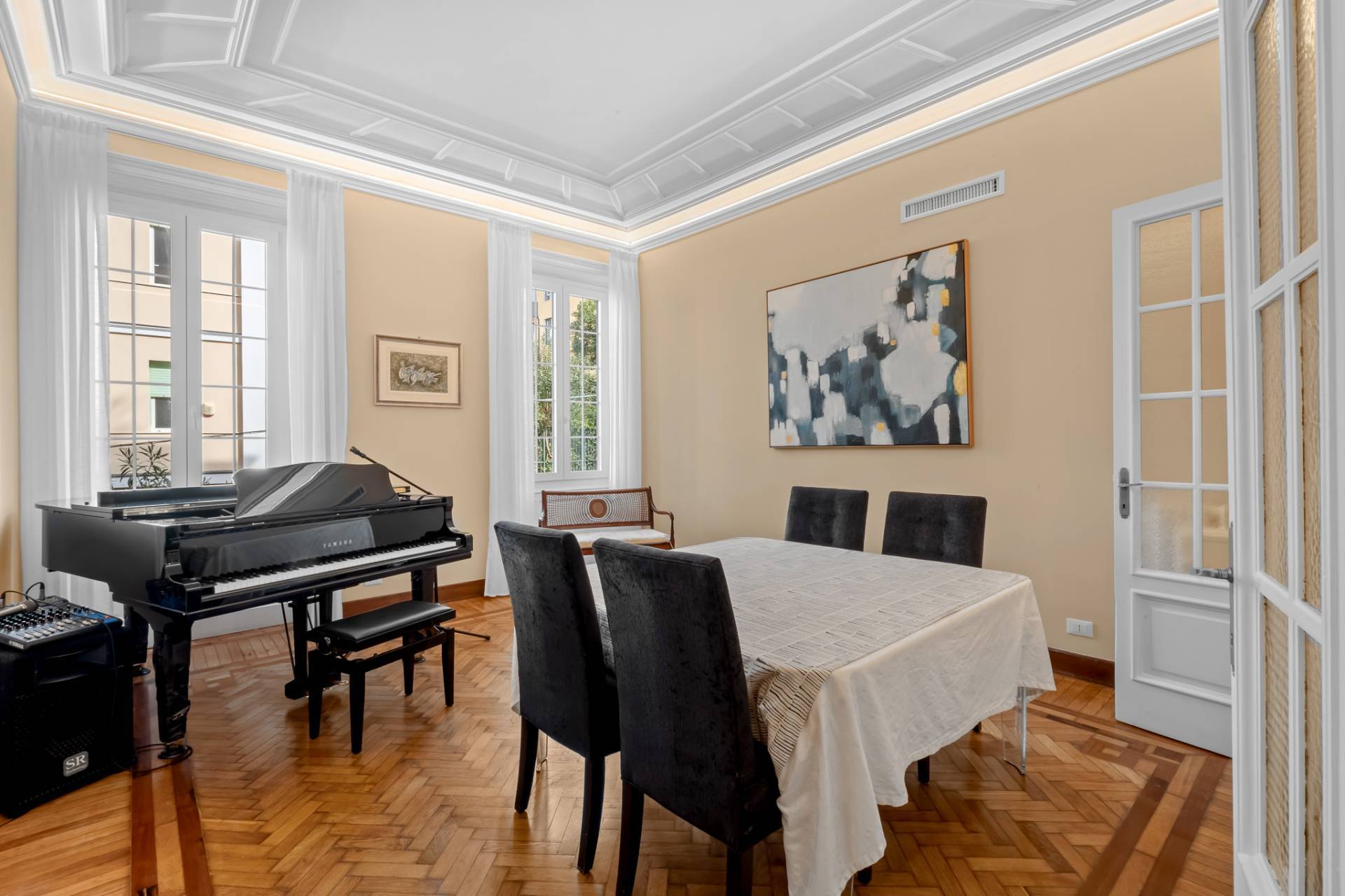 Appartamento in affitto a Genova, Albaro