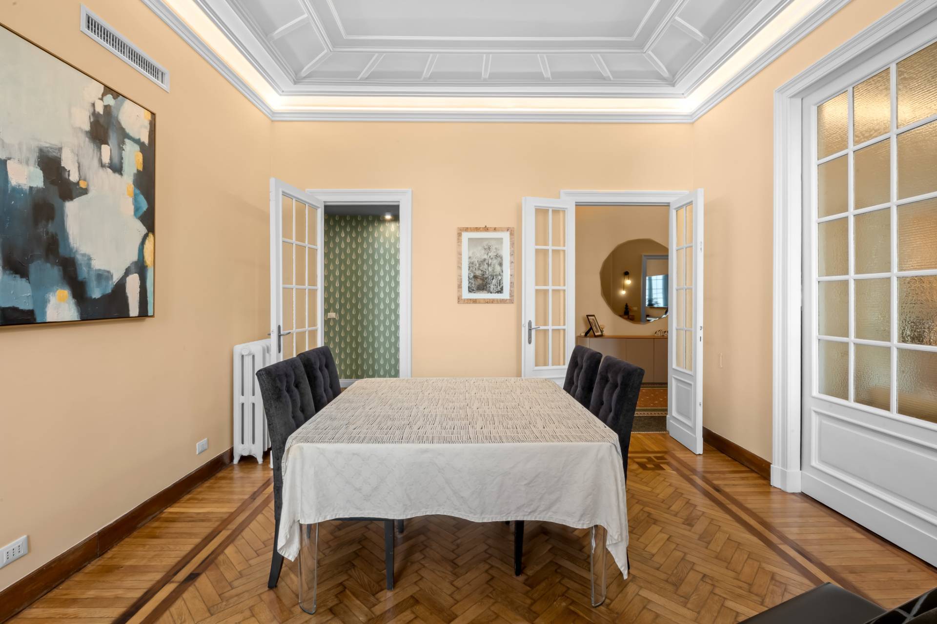 Appartamento in affitto a Genova, Albaro