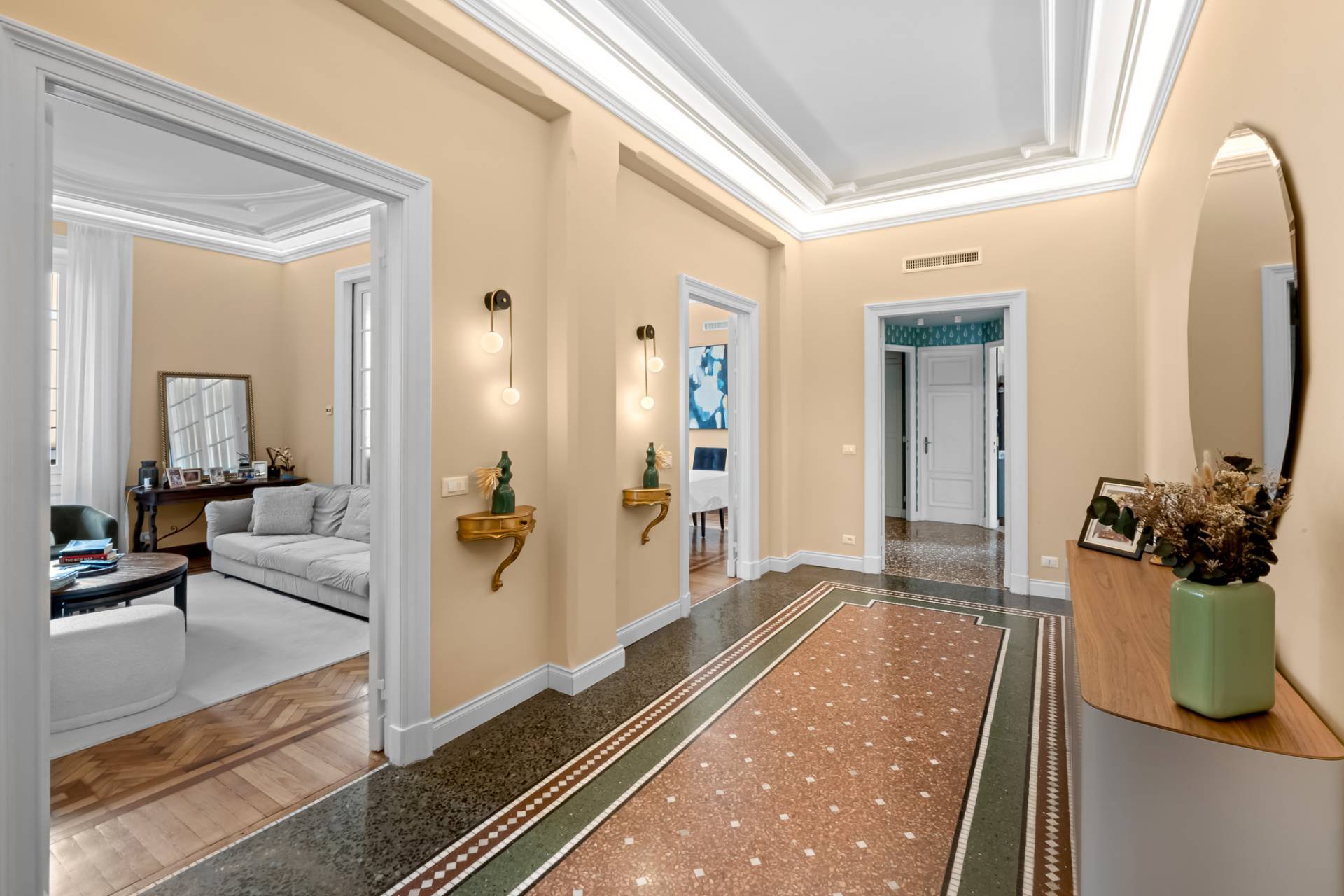 Appartamento in affitto a Genova, Albaro