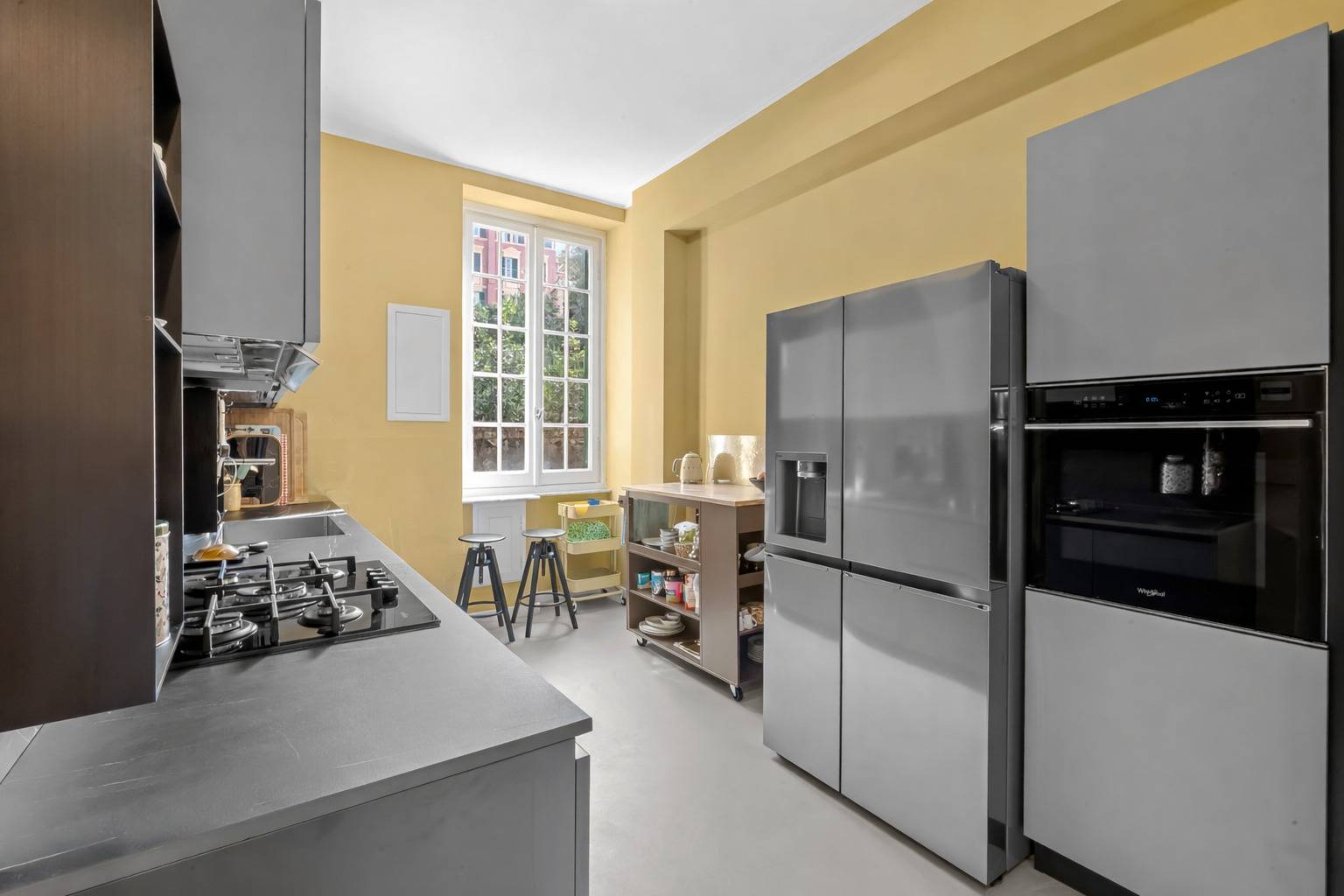 Appartamento in affitto a Genova, Albaro