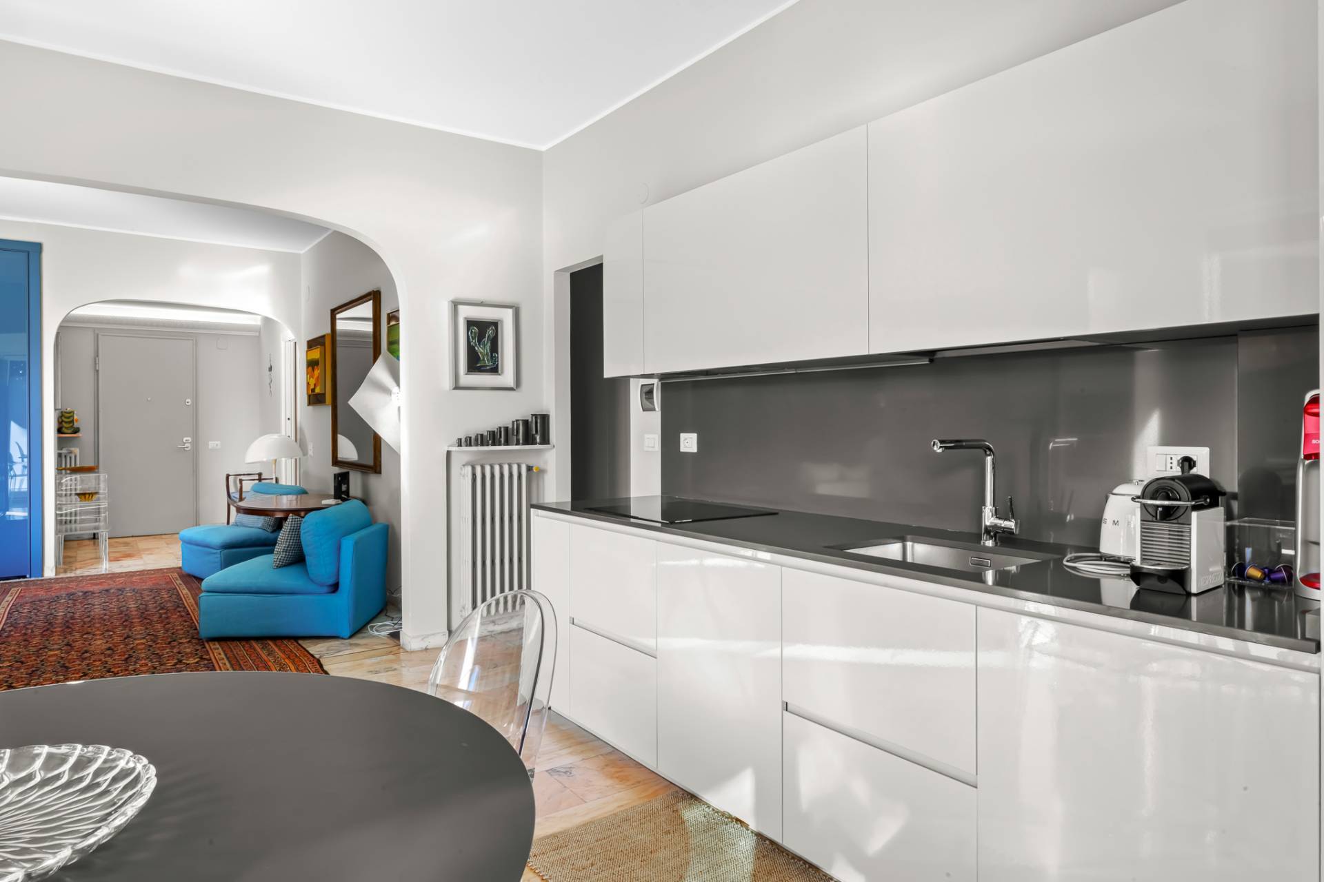 Appartamento in vendita a Rapallo