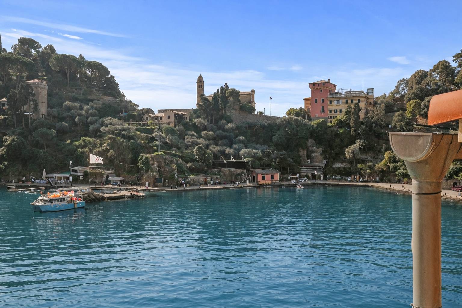 Appartamento in vendita a Portofino