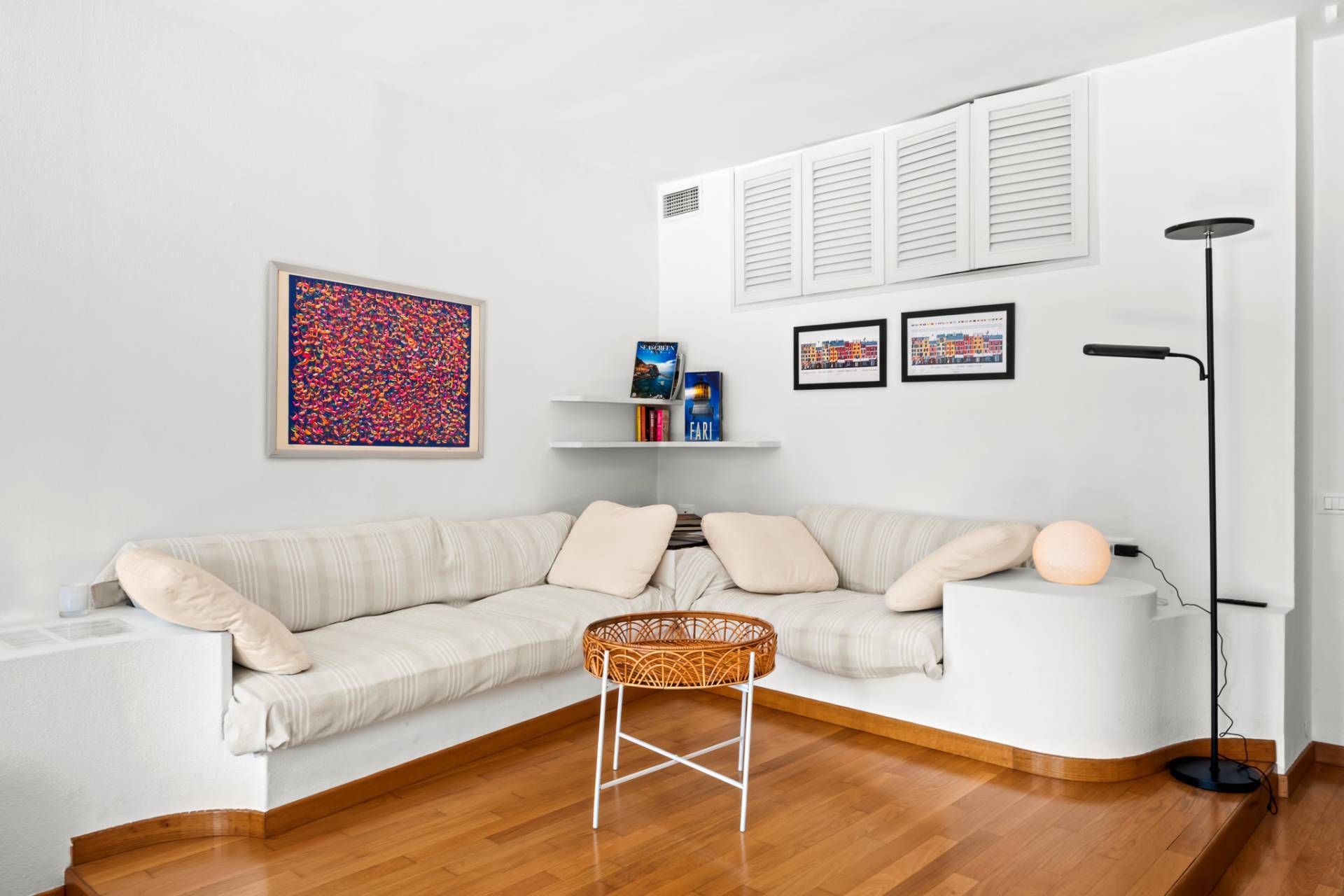 Appartamento in vendita a Portofino