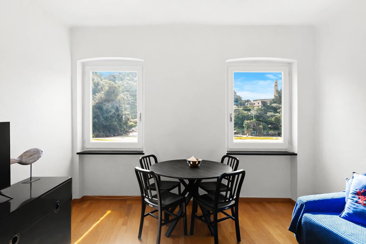 Appartamento in vendita a Portofino