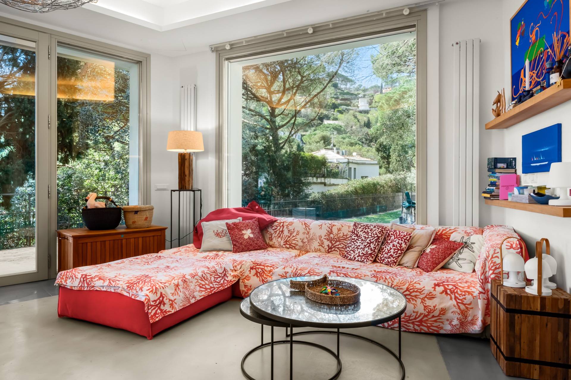 Appartamento in vendita a Rapallo, San Michele di Pagana