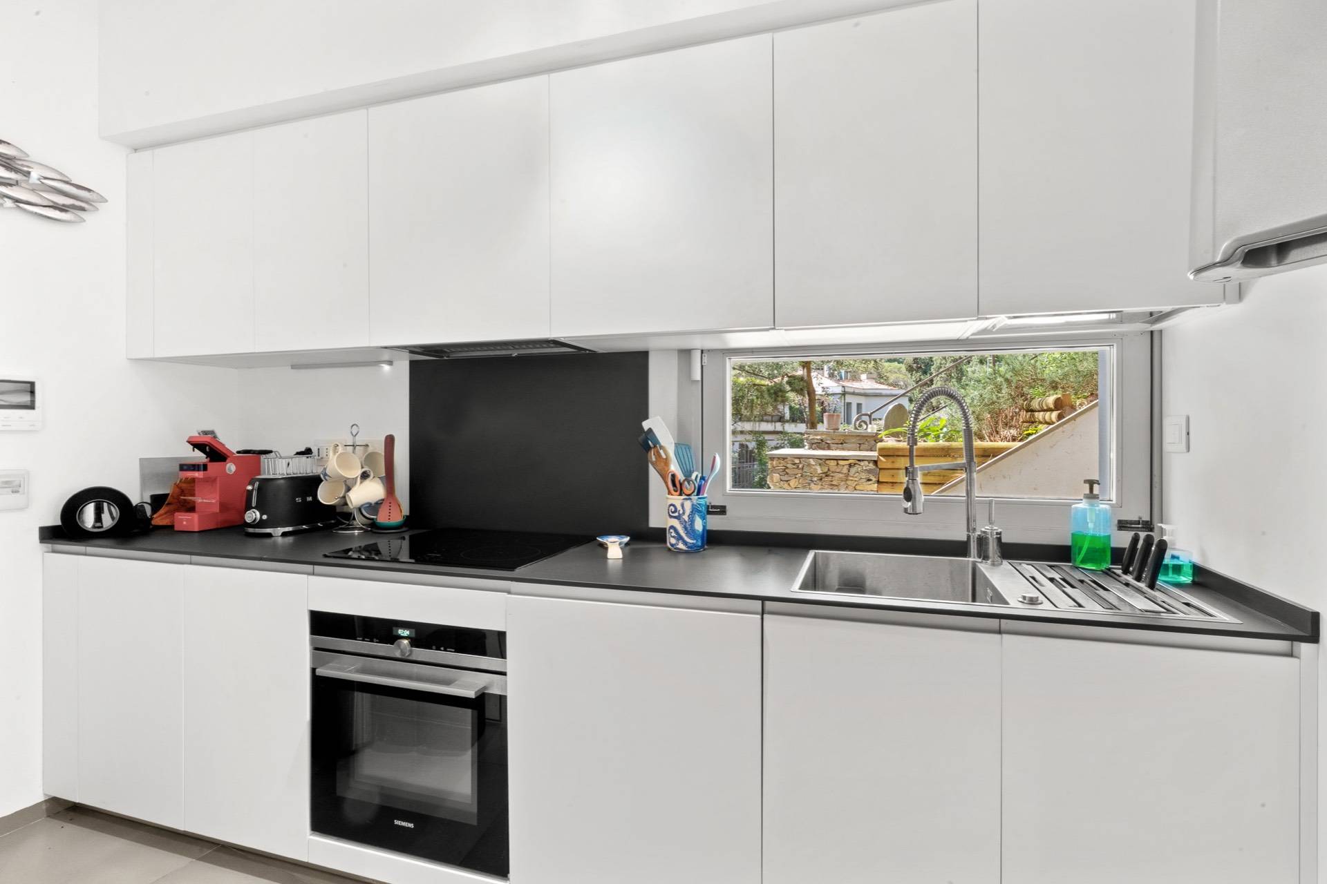 Appartamento in vendita a Rapallo, San Michele di Pagana