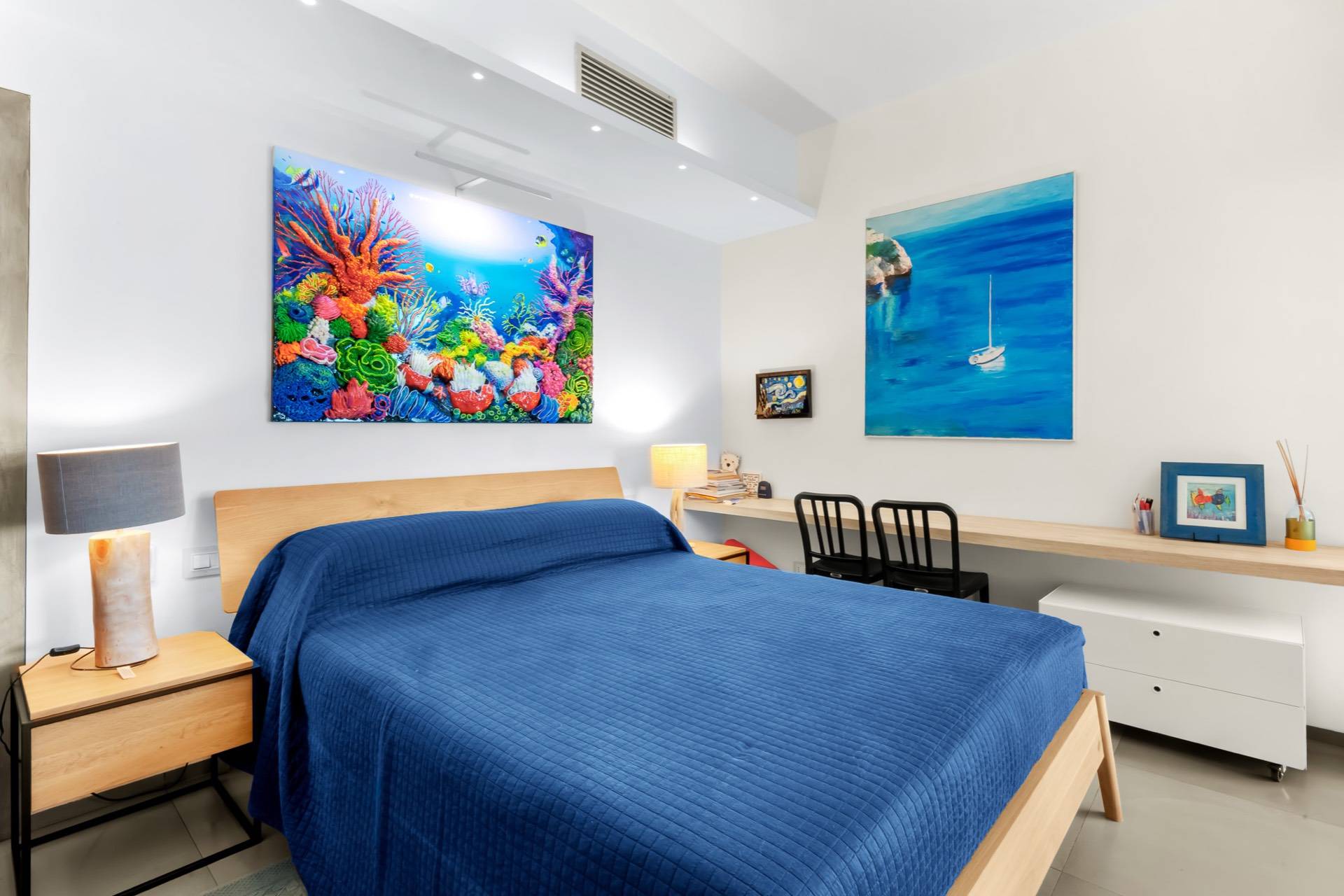 Appartamento in vendita a Rapallo, San Michele di Pagana