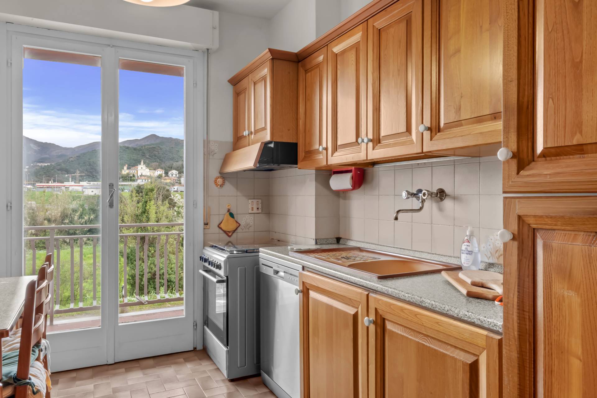 Appartamento in vendita a Sestri Levante