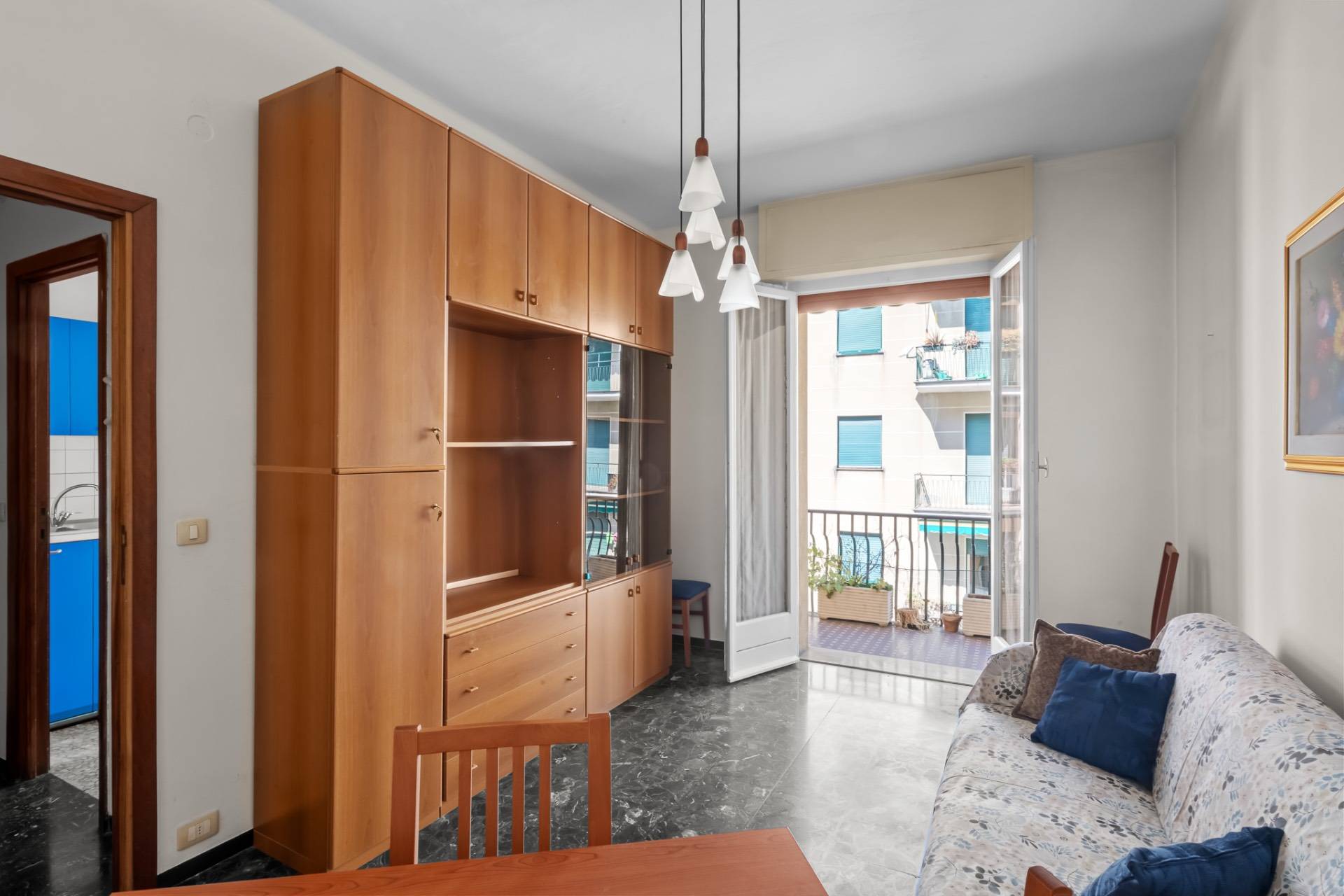 Appartamento in vendita a Santa Margherita Ligure