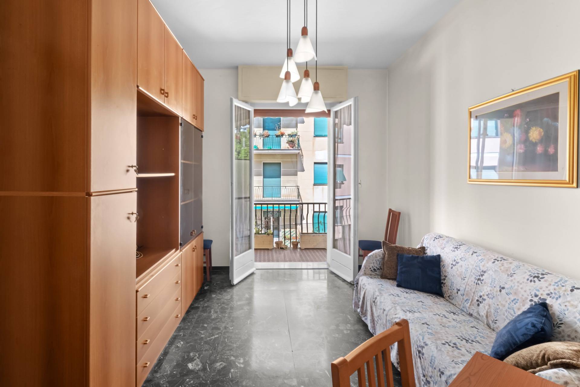 Appartamento in vendita a Santa Margherita Ligure
