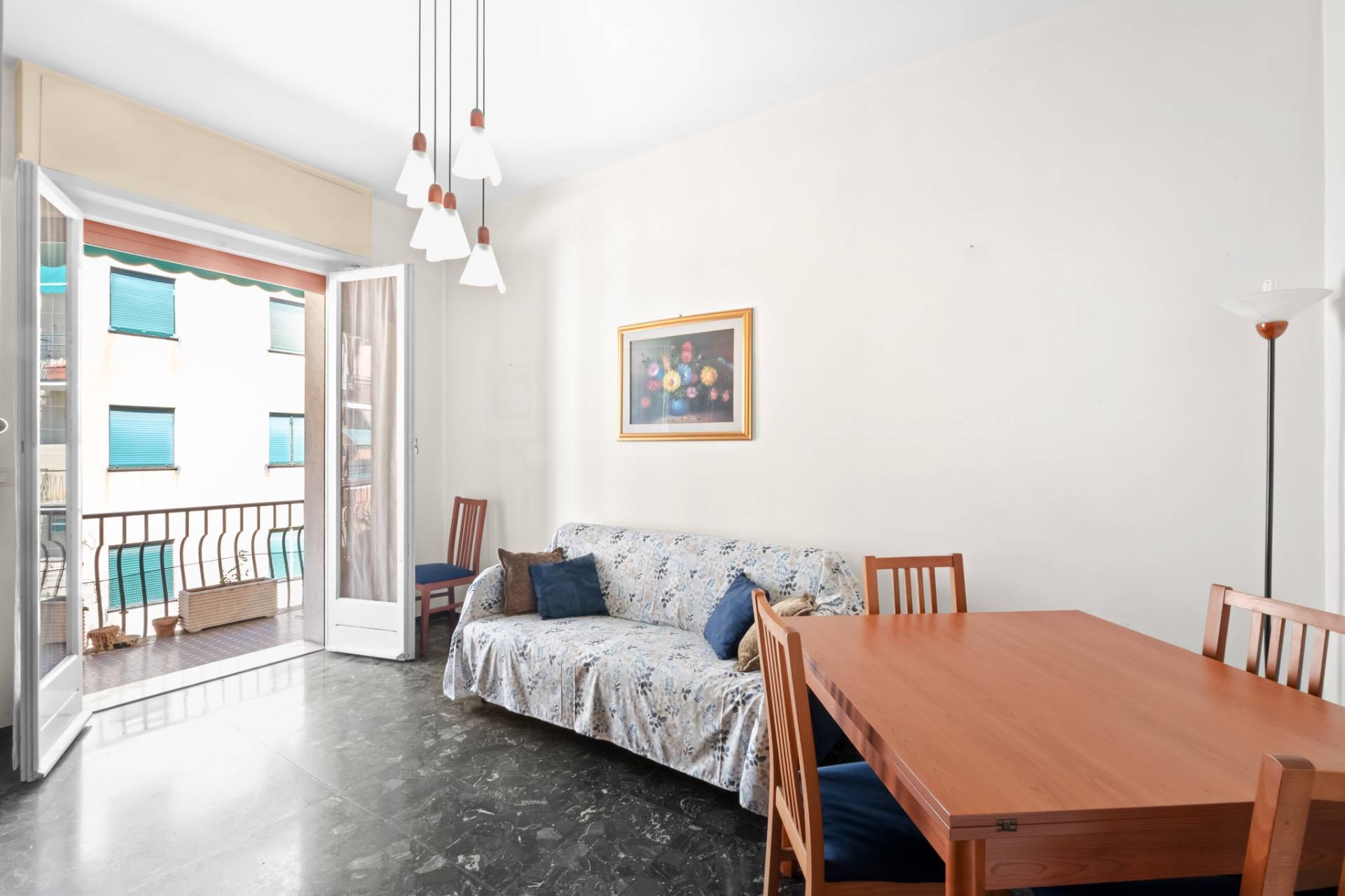 Appartamento in vendita a Santa Margherita Ligure