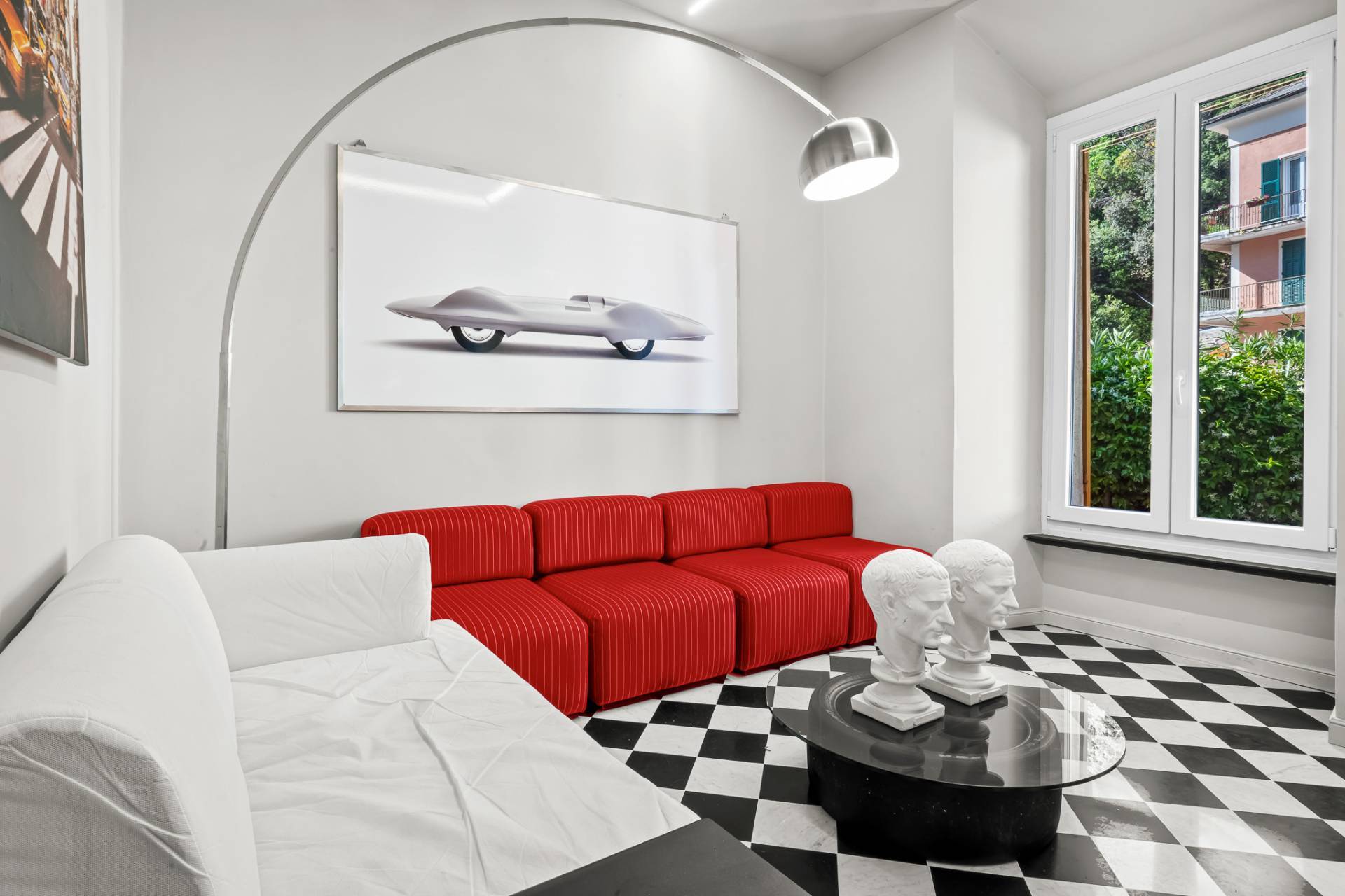 Appartamento in vendita a Portofino