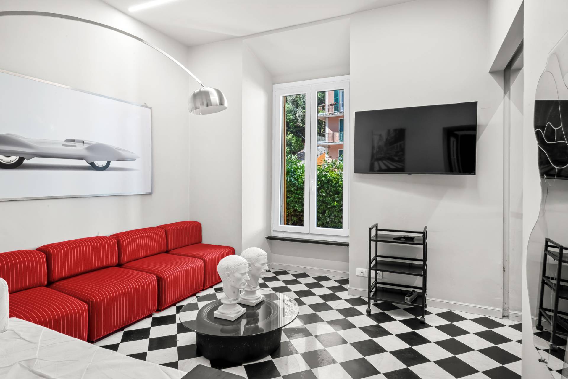 Appartamento in vendita a Portofino