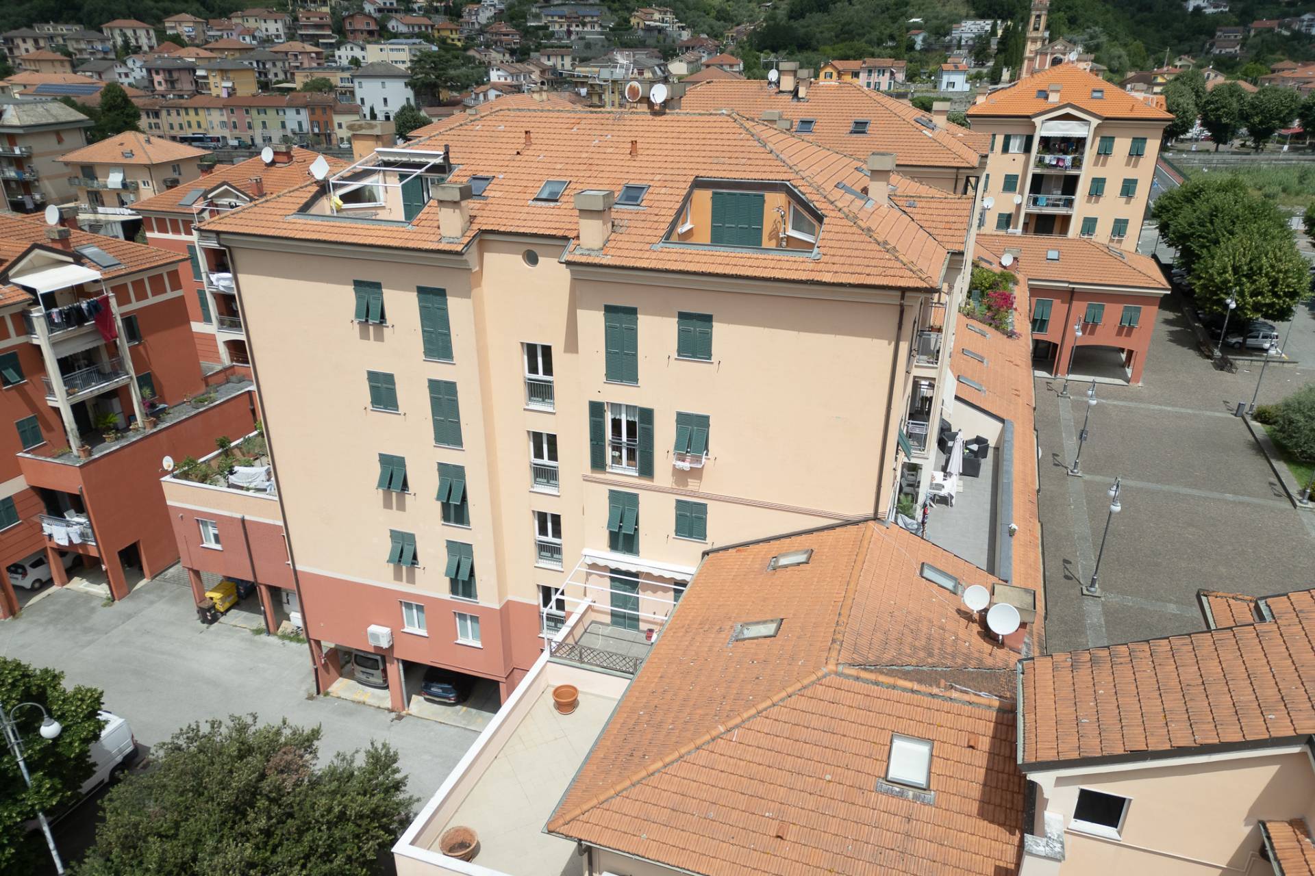 Appartamento in vendita a Casarza Ligure