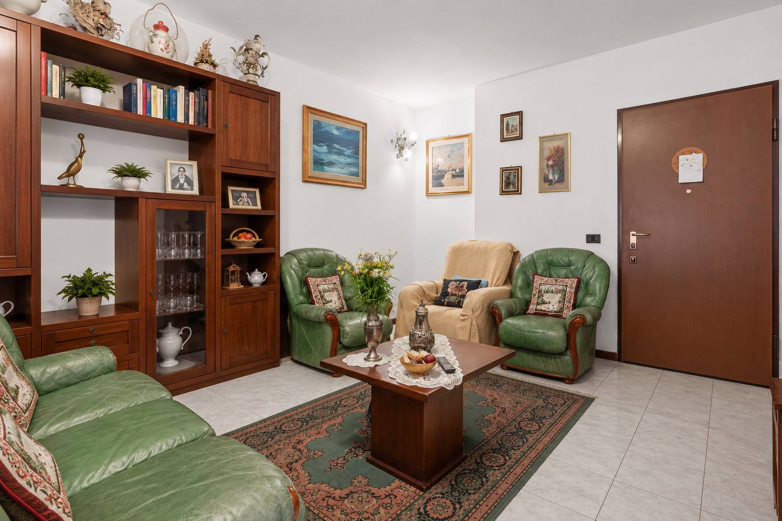 Appartamento in vendita a Casarza Ligure