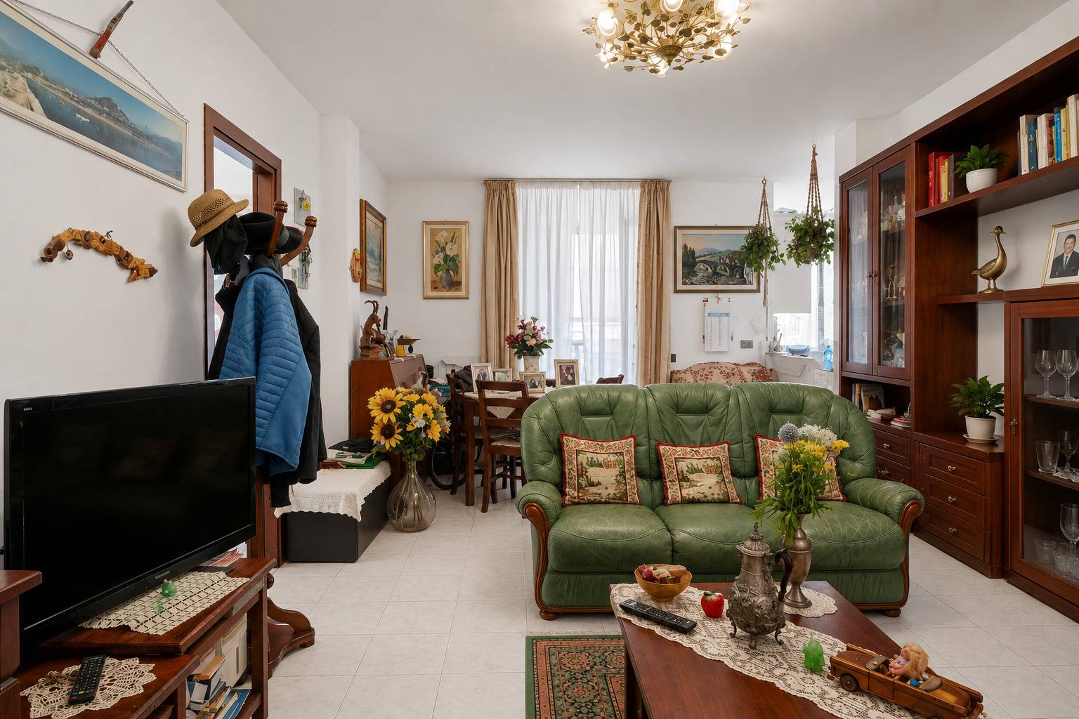 Appartamento in vendita a Casarza Ligure