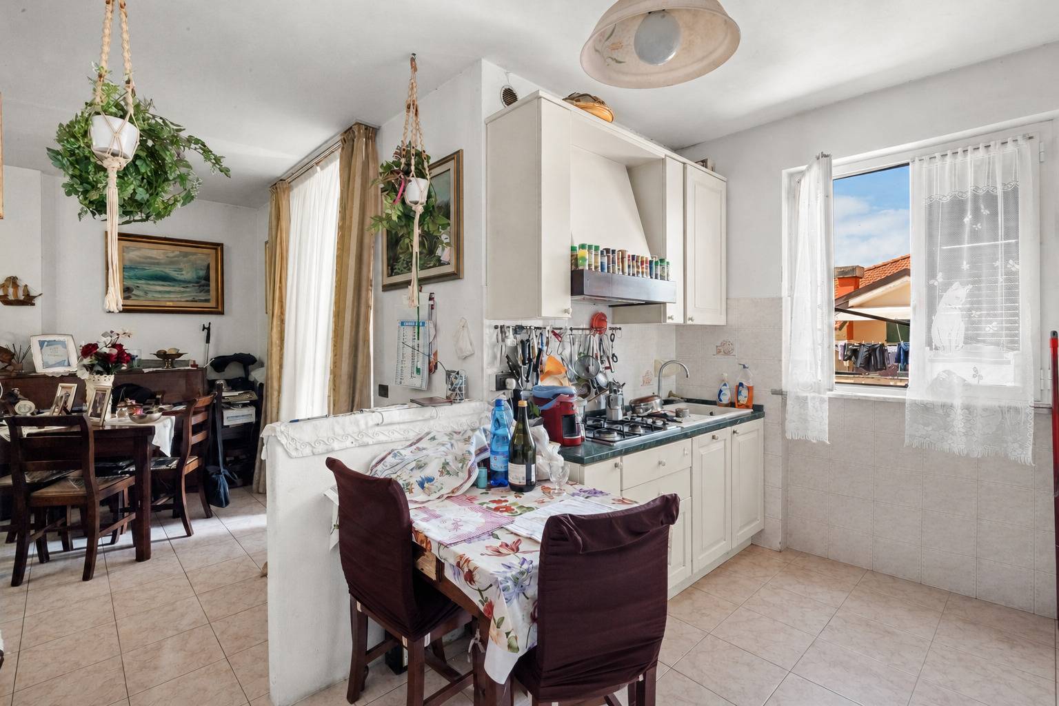 Appartamento in vendita a Casarza Ligure