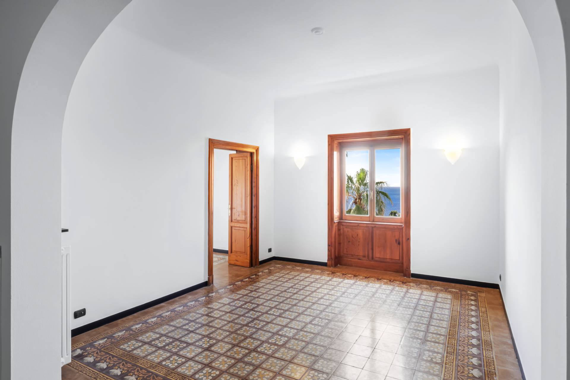 Attico in vendita a Pieve Ligure
