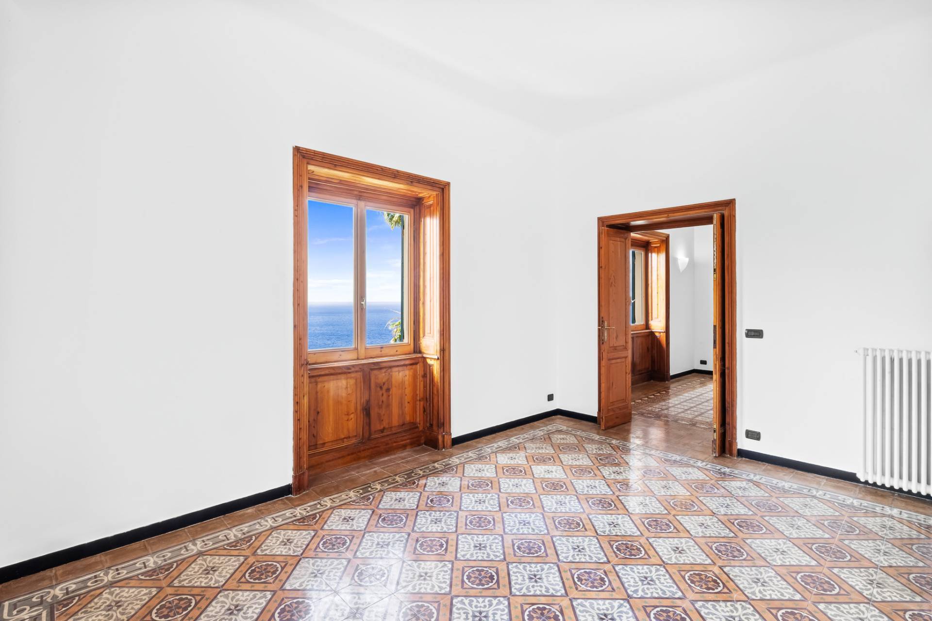 Attico in vendita a Pieve Ligure