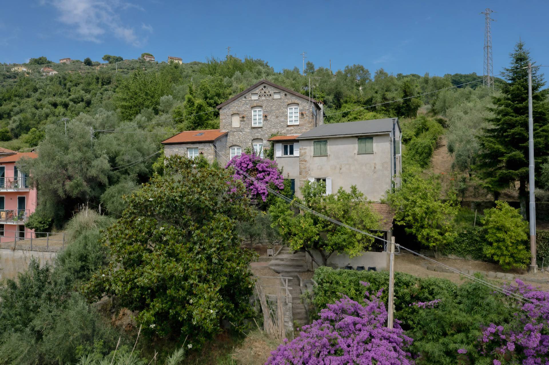 Villa in vendita a Leivi, Solaro