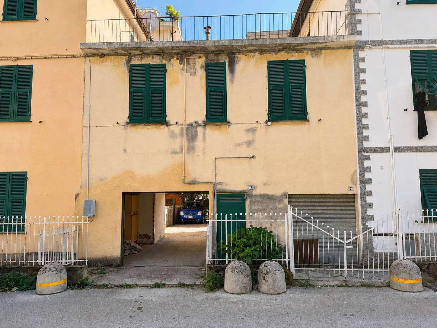 Appartamento in affitto a Rapallo