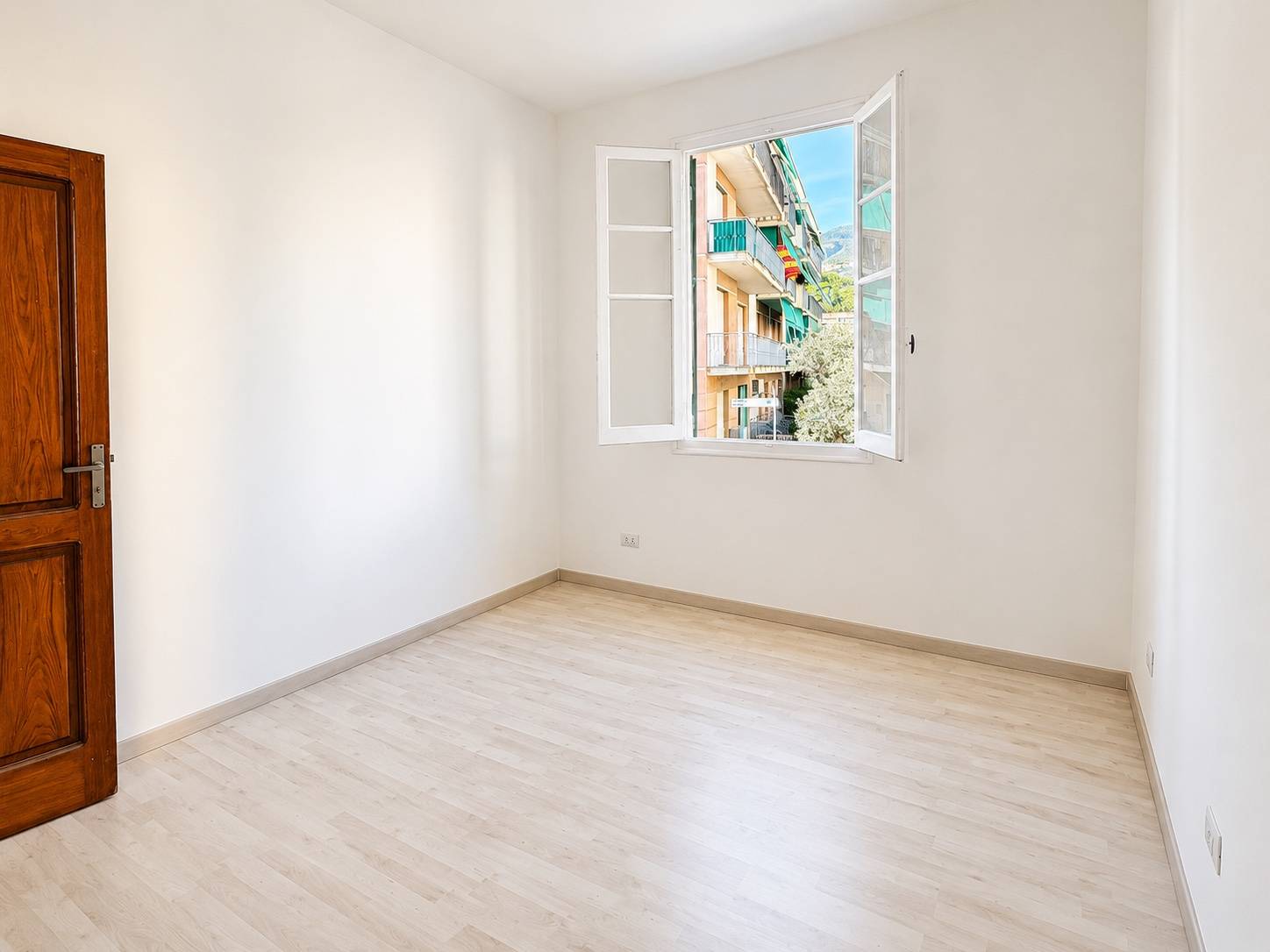 Appartamento in affitto a Rapallo