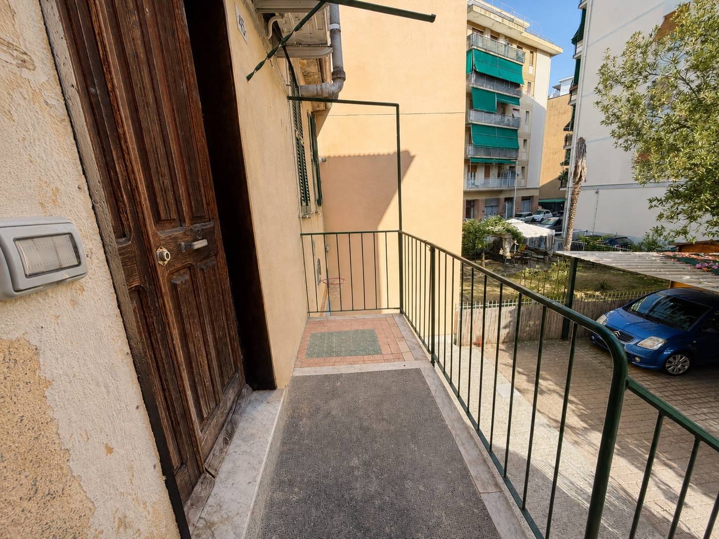 Appartamento in affitto a Rapallo