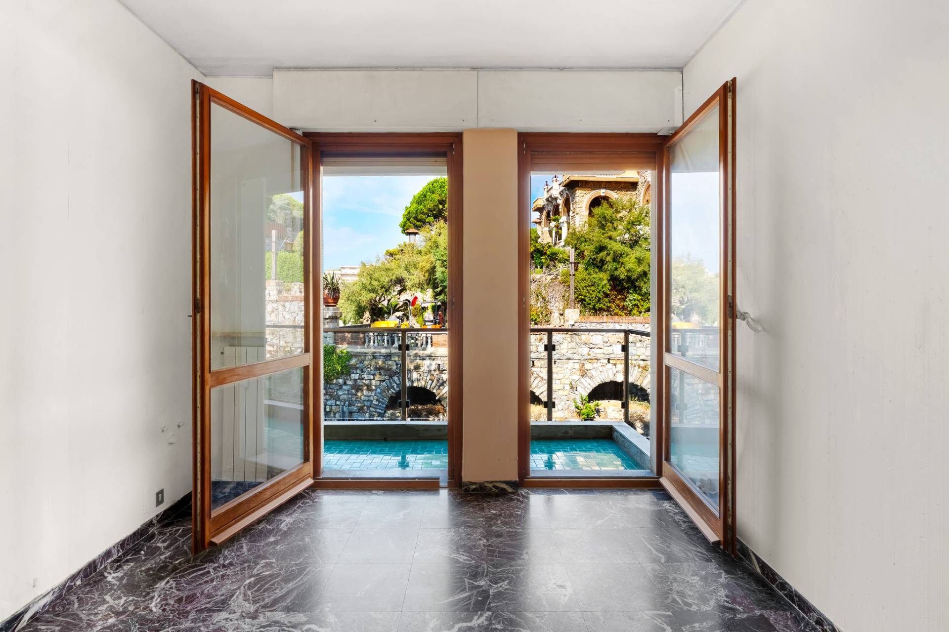 Appartamento in vendita a Genova, Albaro