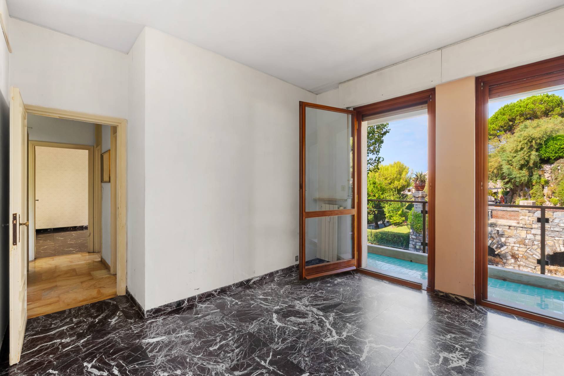 Appartamento in vendita a Genova, Albaro