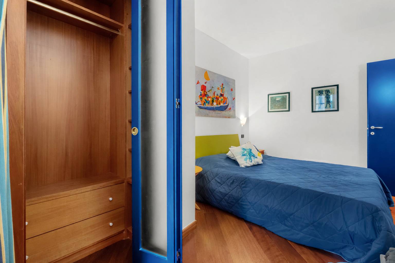 Appartamento in vendita a Santa Margherita Ligure, Corte